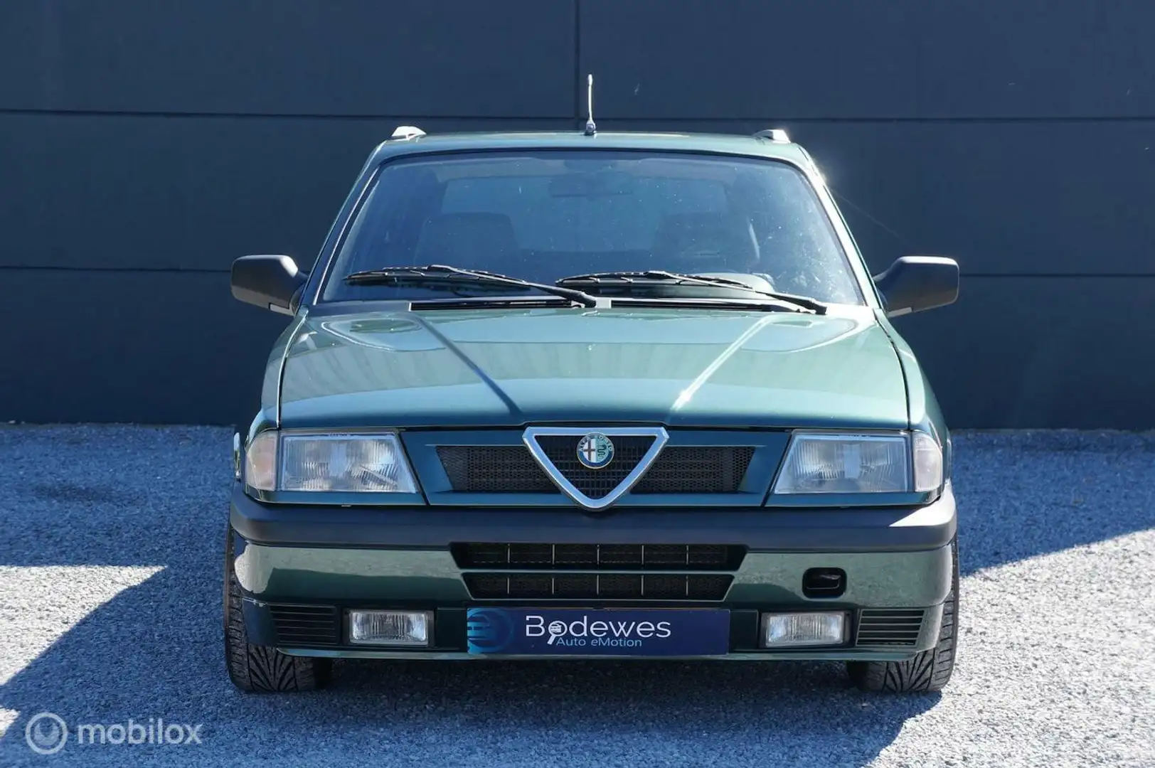 Alfa Romeo 33 Wagon 1.7 IE SportWagon Boxer Recaro LMV Gaaf! zelena - 2