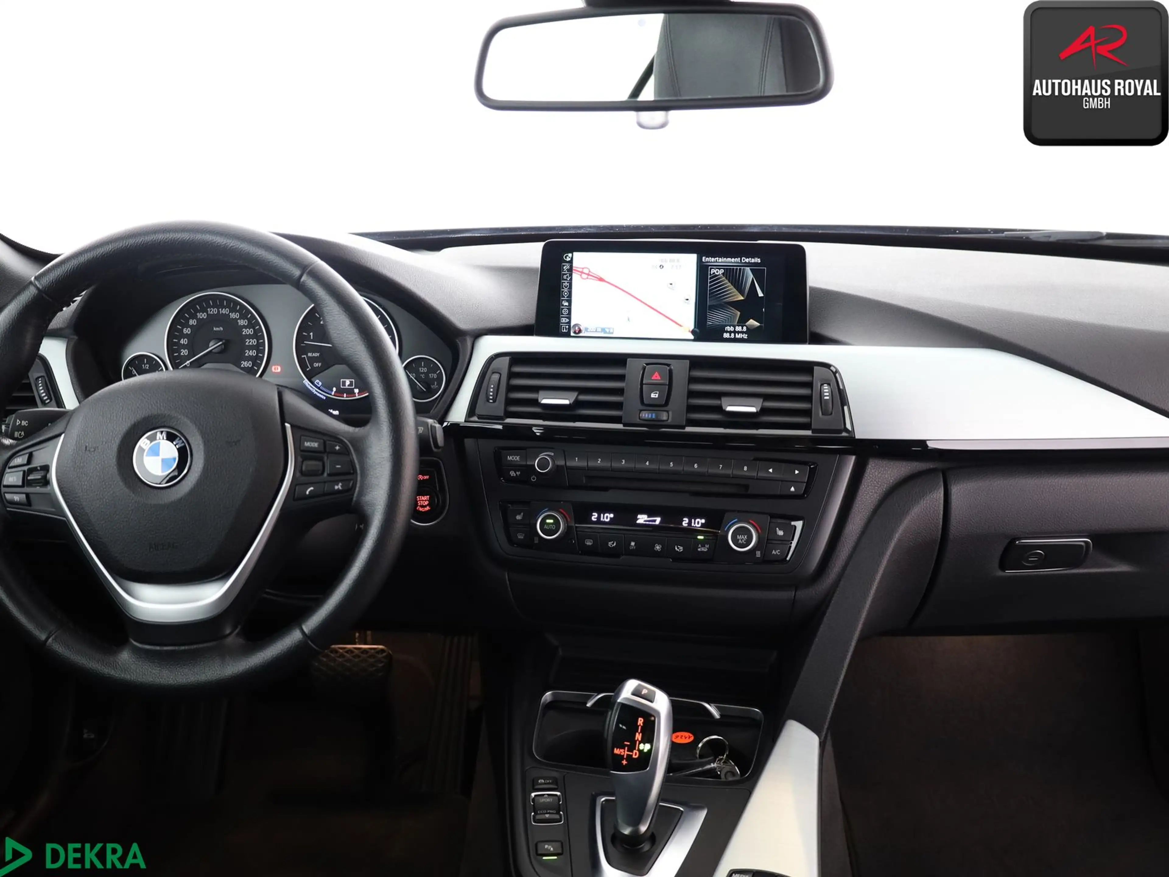 BMW 435 435 i Cabrio NAVIPROF,AMBIENTE,NACKENWÄRMER,SH — photo 11