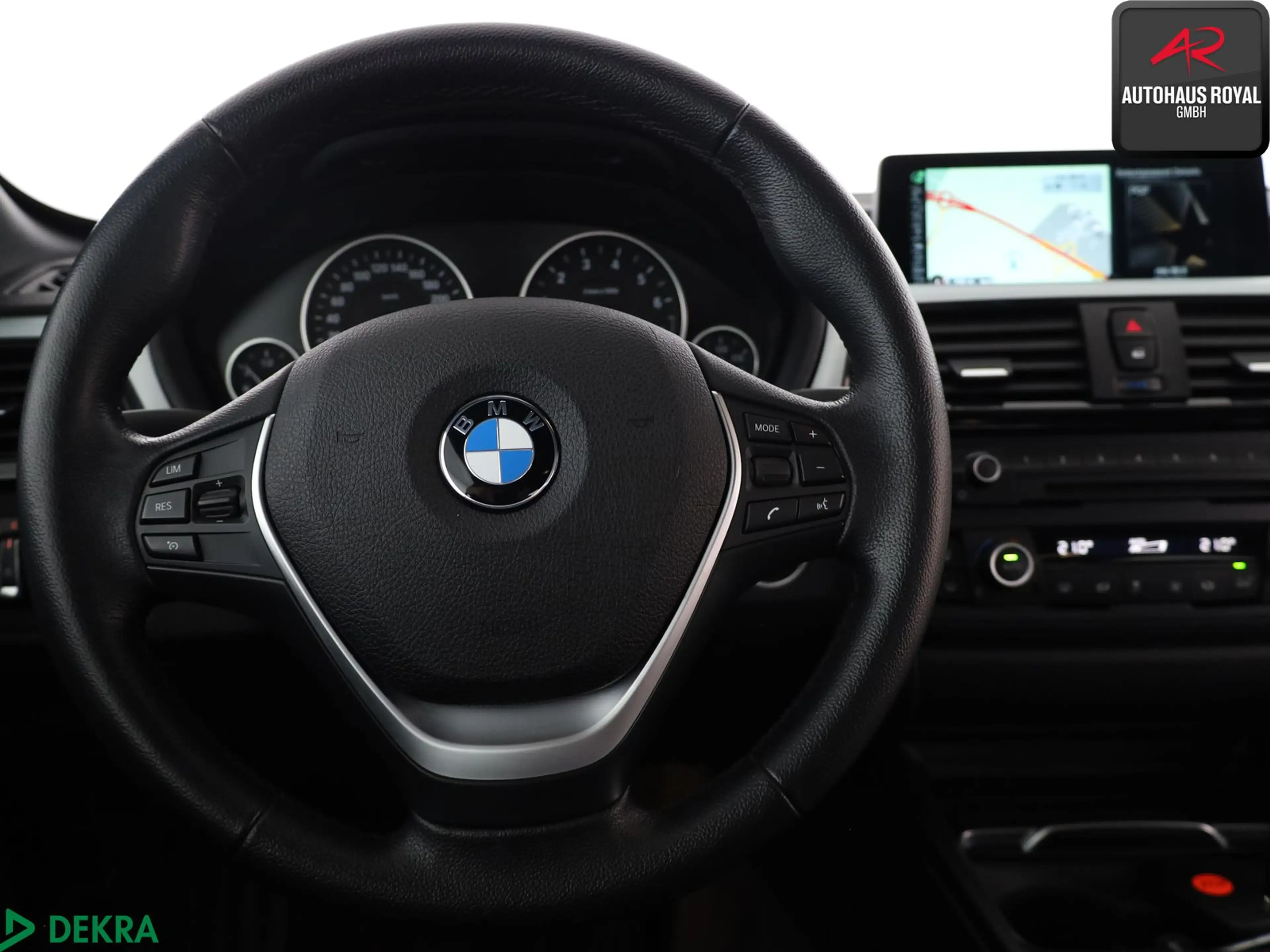 BMW 435 435 i Cabrio NAVIPROF,AMBIENTE,NACKENWÄRMER,SH — photo 12