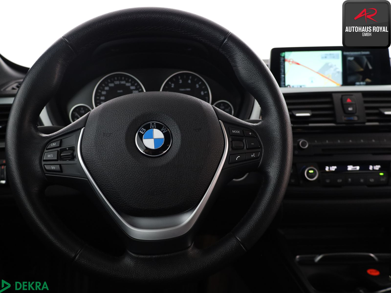 BMW 435 435 i Cabrio NAVIPROF,AMBIENTE,NACKENWÄRMER,SH — photo 12