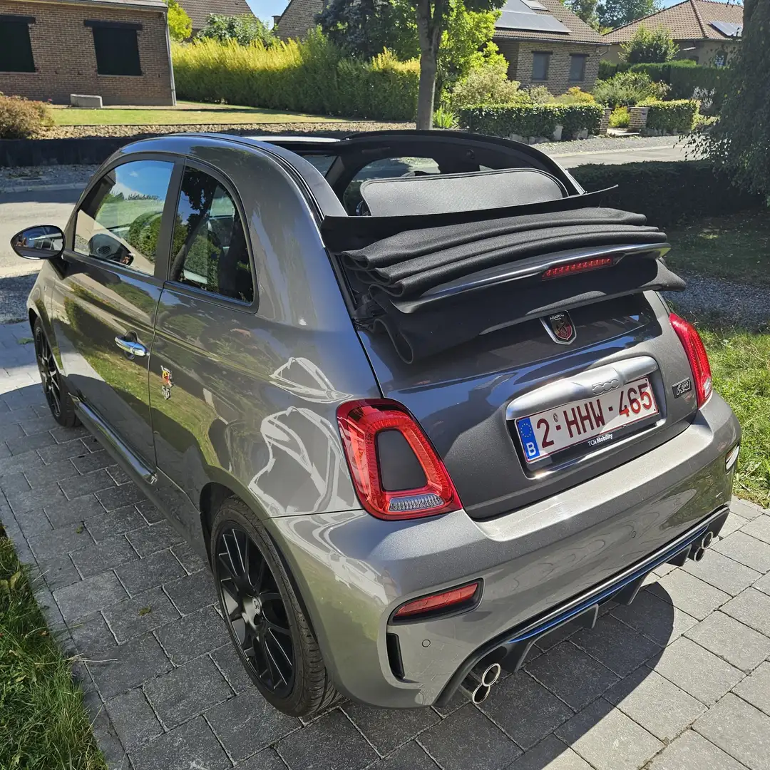 Abarth 595C 1.4 T-Jet Scorpioneoro (EU6D) - 1