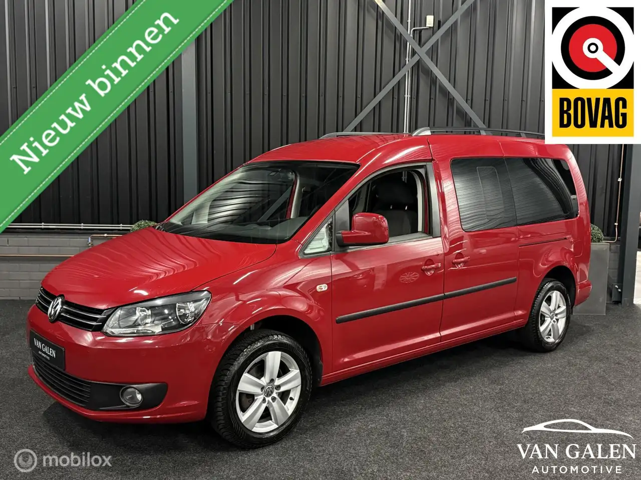 Volkswagen Caddy