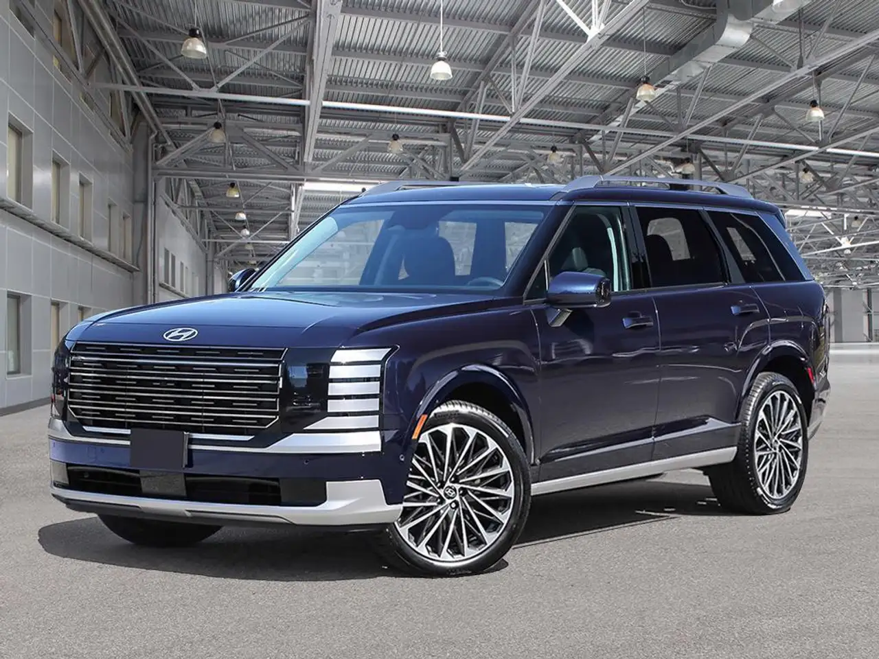 2026 Hyundai PALISADE