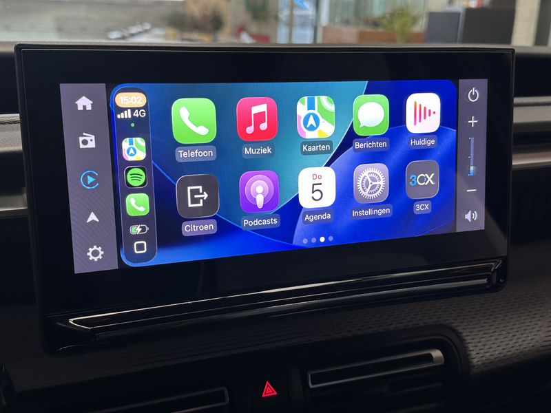 Citroen C3 1.2 TURBO 100PK MAX NIEUW MODEL 2025 NAVIGATIE CRU — photo 24