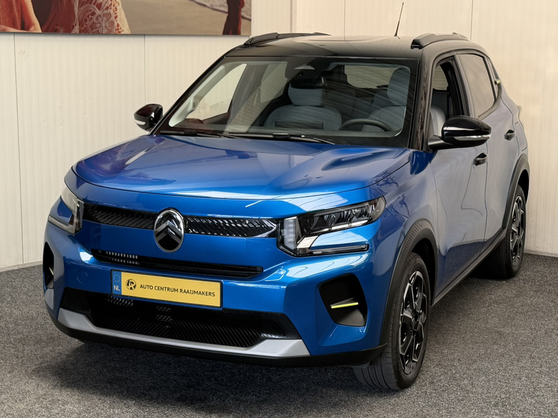Citroen C3 1.2 TURBO 100PK MAX NIEUW MODEL 2025 NAVIGATIE CRU — photo 4