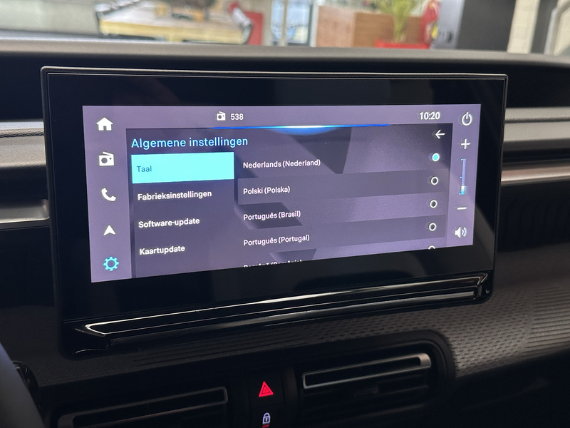 Citroen C3 1.2 TURBO 100PK MAX NIEUW MODEL 2025 NAVIGATIE CRU — photo 30
