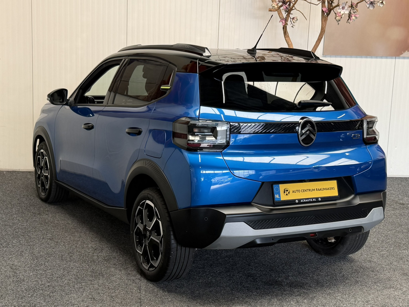 Citroen C3 1.2 TURBO 100PK MAX NIEUW MODEL 2025 NAVIGATIE CRU — photo 6