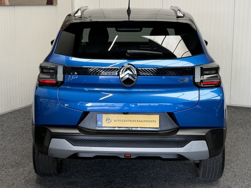 Citroen C3 1.2 TURBO 100PK MAX NIEUW MODEL 2025 NAVIGATIE CRU — photo 7