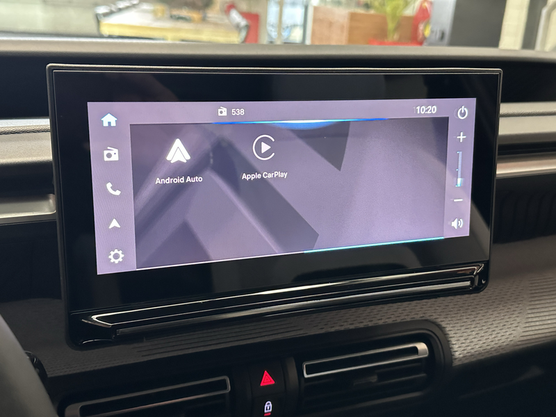 Citroen C3 1.2 TURBO 100PK MAX NIEUW MODEL 2025 NAVIGATIE CRU — photo 31