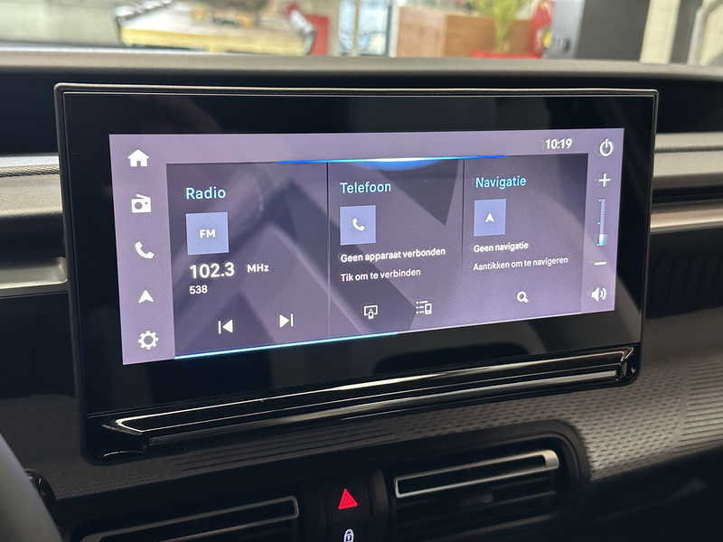 Citroen C3 1.2 TURBO 100PK MAX NIEUW MODEL 2025 NAVIGATIE CRU — photo 26