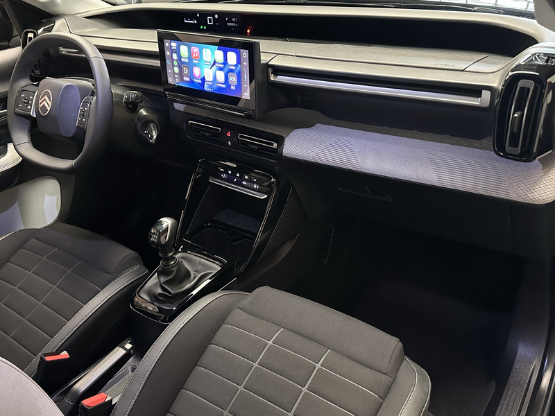 Citroen C3 1.2 TURBO 100PK MAX NIEUW MODEL 2025 NAVIGATIE CRU — photo 14
