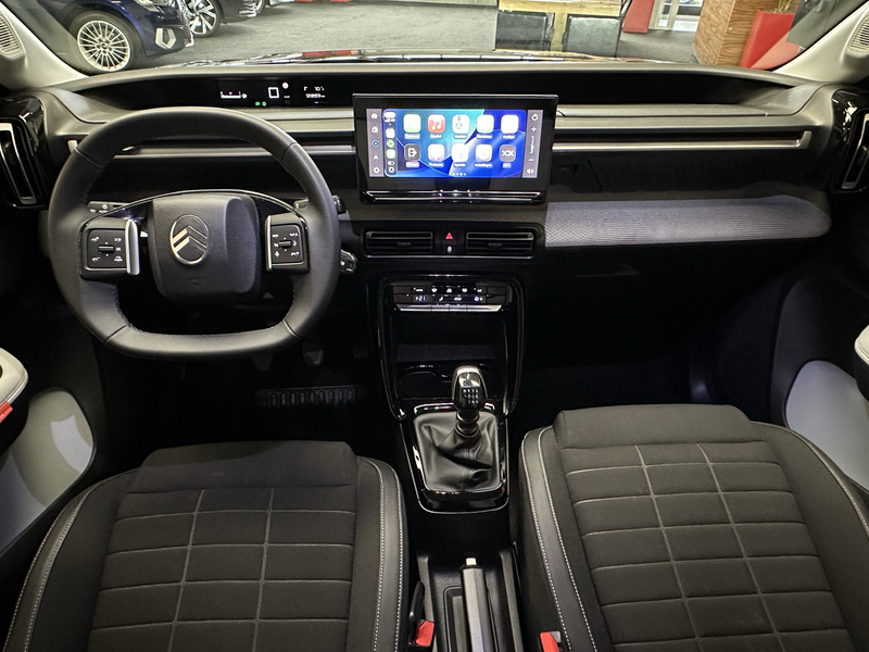 Citroen C3 1.2 TURBO 100PK MAX NIEUW MODEL 2025 NAVIGATIE CRU — photo 13