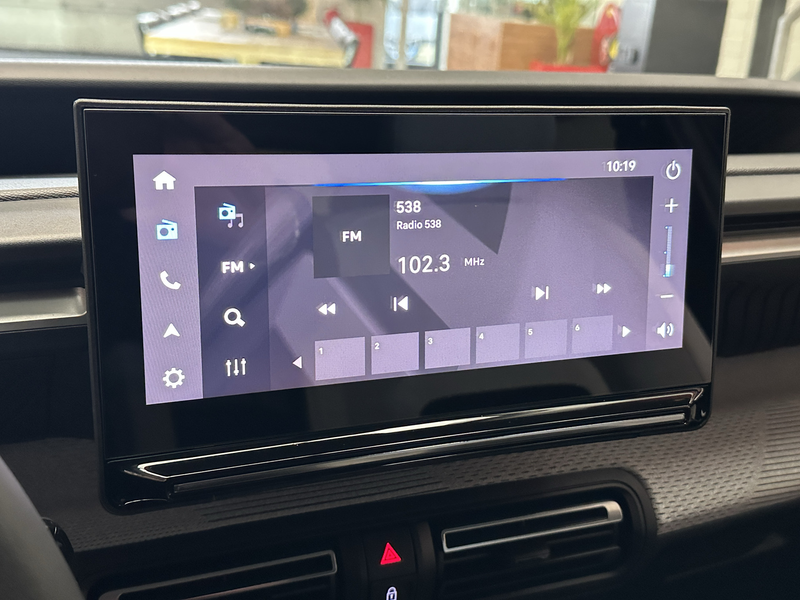 Citroen C3 1.2 TURBO 100PK MAX NIEUW MODEL 2025 NAVIGATIE CRU — photo 27