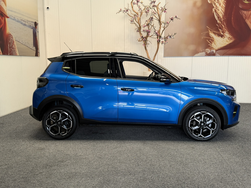 Citroen C3 1.2 TURBO 100PK MAX NIEUW MODEL 2025 NAVIGATIE CRU — photo 9