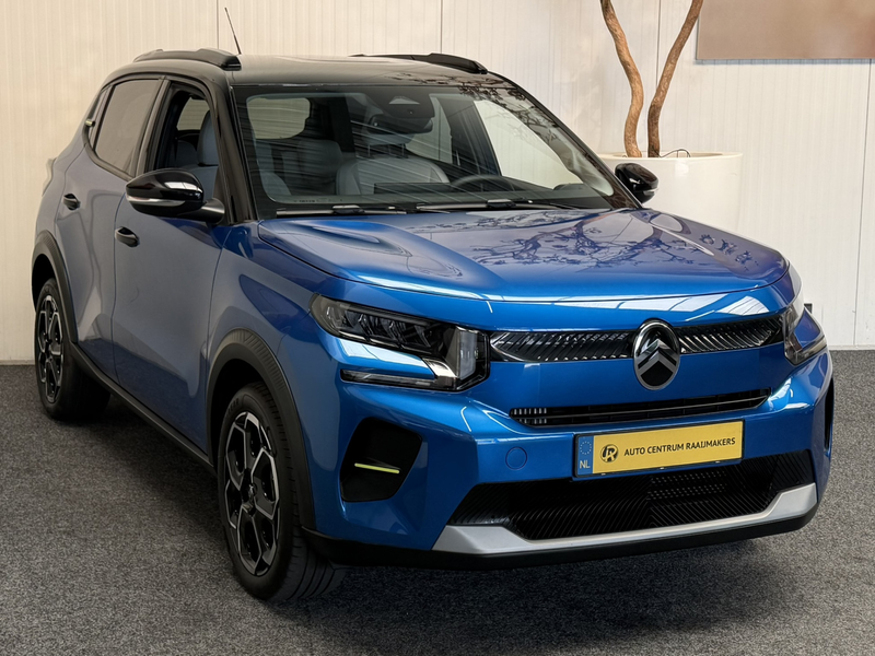 Citroen C3 1.2 TURBO 100PK MAX NIEUW MODEL 2025 NAVIGATIE CRU — photo 2