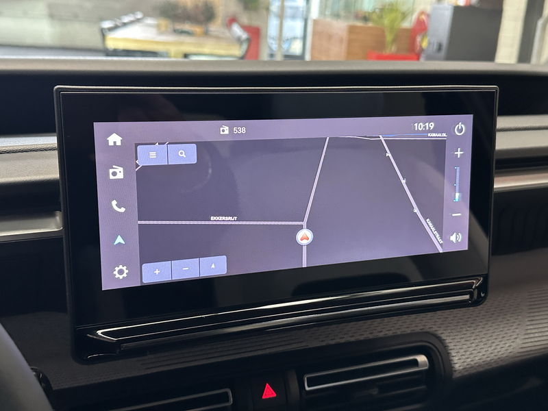 Citroen C3 1.2 TURBO 100PK MAX NIEUW MODEL 2025 NAVIGATIE CRU — photo 23