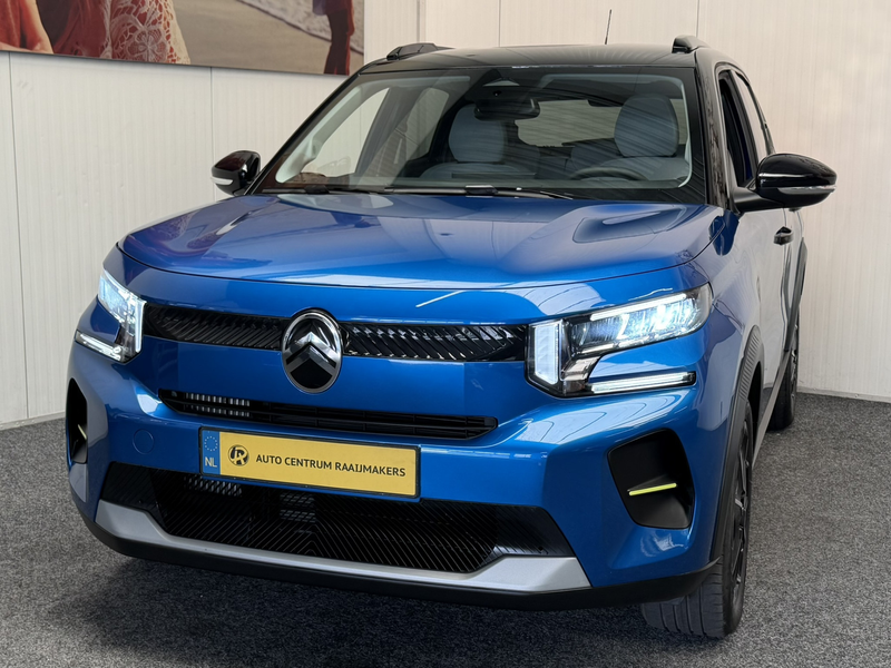 Citroen C3 1.2 TURBO 100PK MAX NIEUW MODEL 2025 NAVIGATIE CRU — photo 39