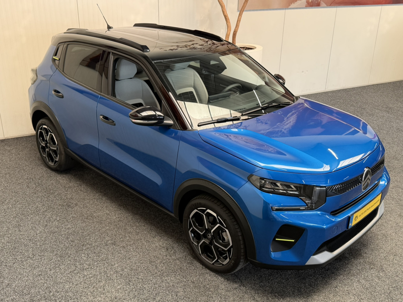 Citroen C3 1.2 TURBO 100PK MAX NIEUW MODEL 2025 NAVIGATIE CRU — photo 10