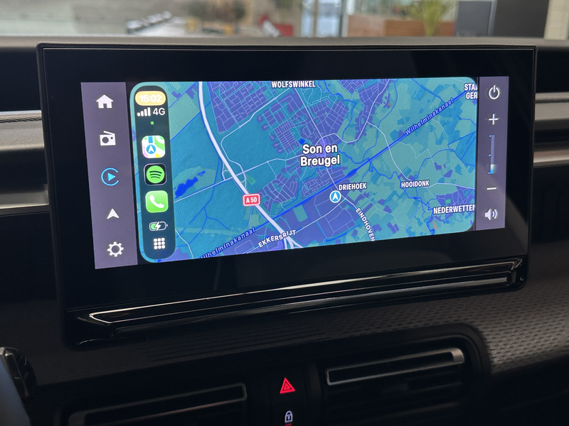 Citroen C3 1.2 TURBO 100PK MAX NIEUW MODEL 2025 NAVIGATIE CRU — photo 25