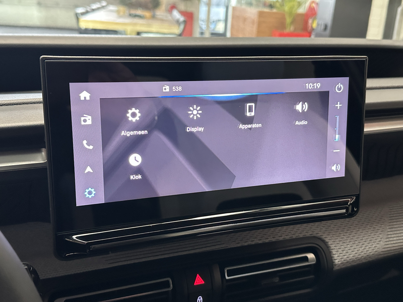 Citroen C3 1.2 TURBO 100PK MAX NIEUW MODEL 2025 NAVIGATIE CRU — photo 29