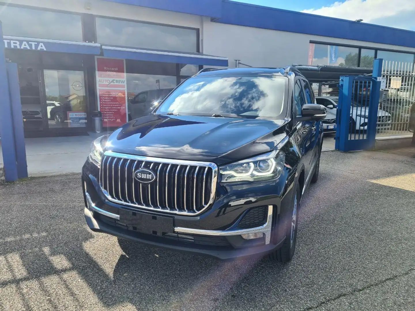 SWM G05 MANUALE 5 ANNI GARANZIA IN STOCK Nero - 2