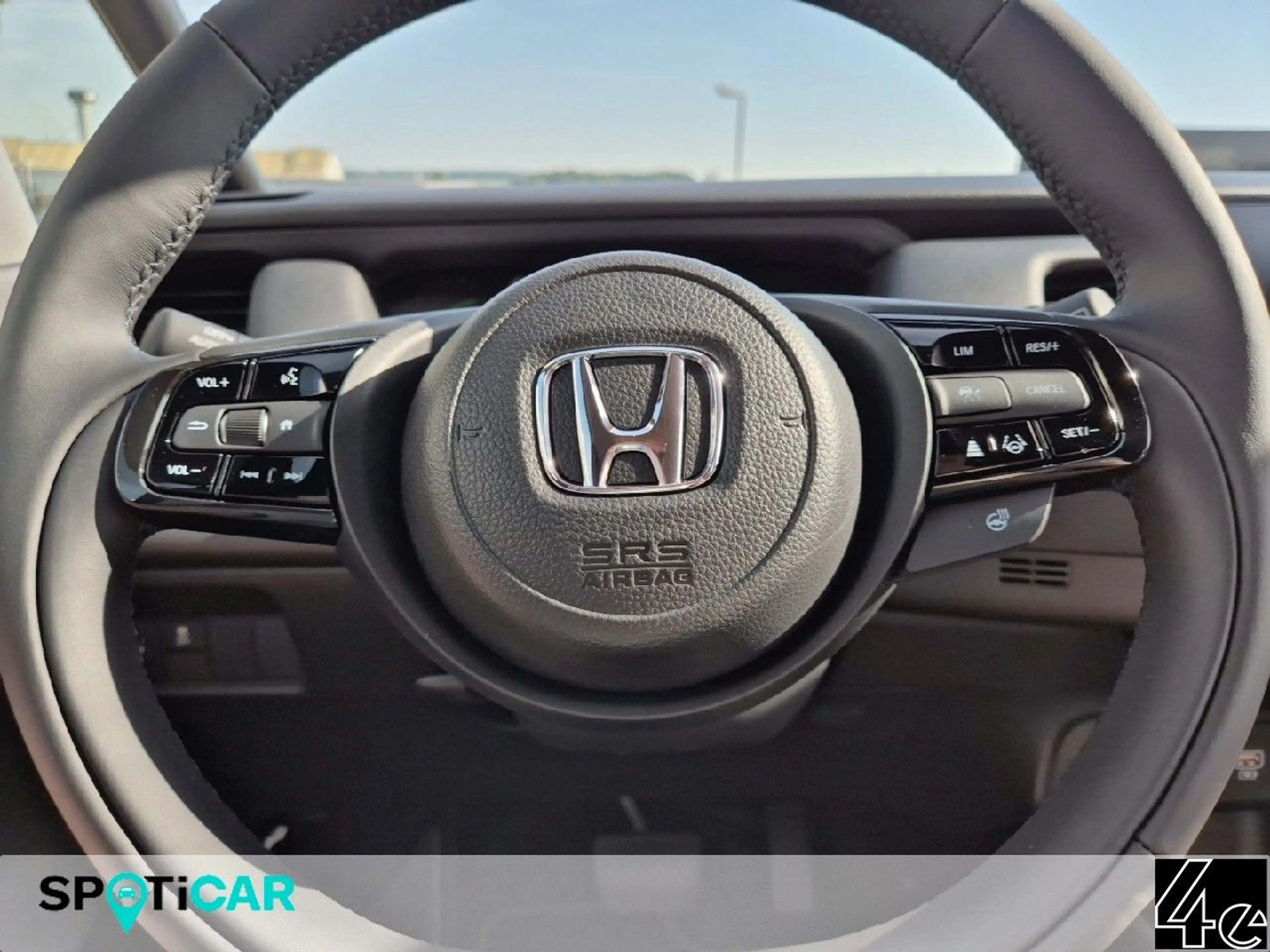Honda Jazz 1.5 i-MMD Hybrid Crosstar Advance — photo 13