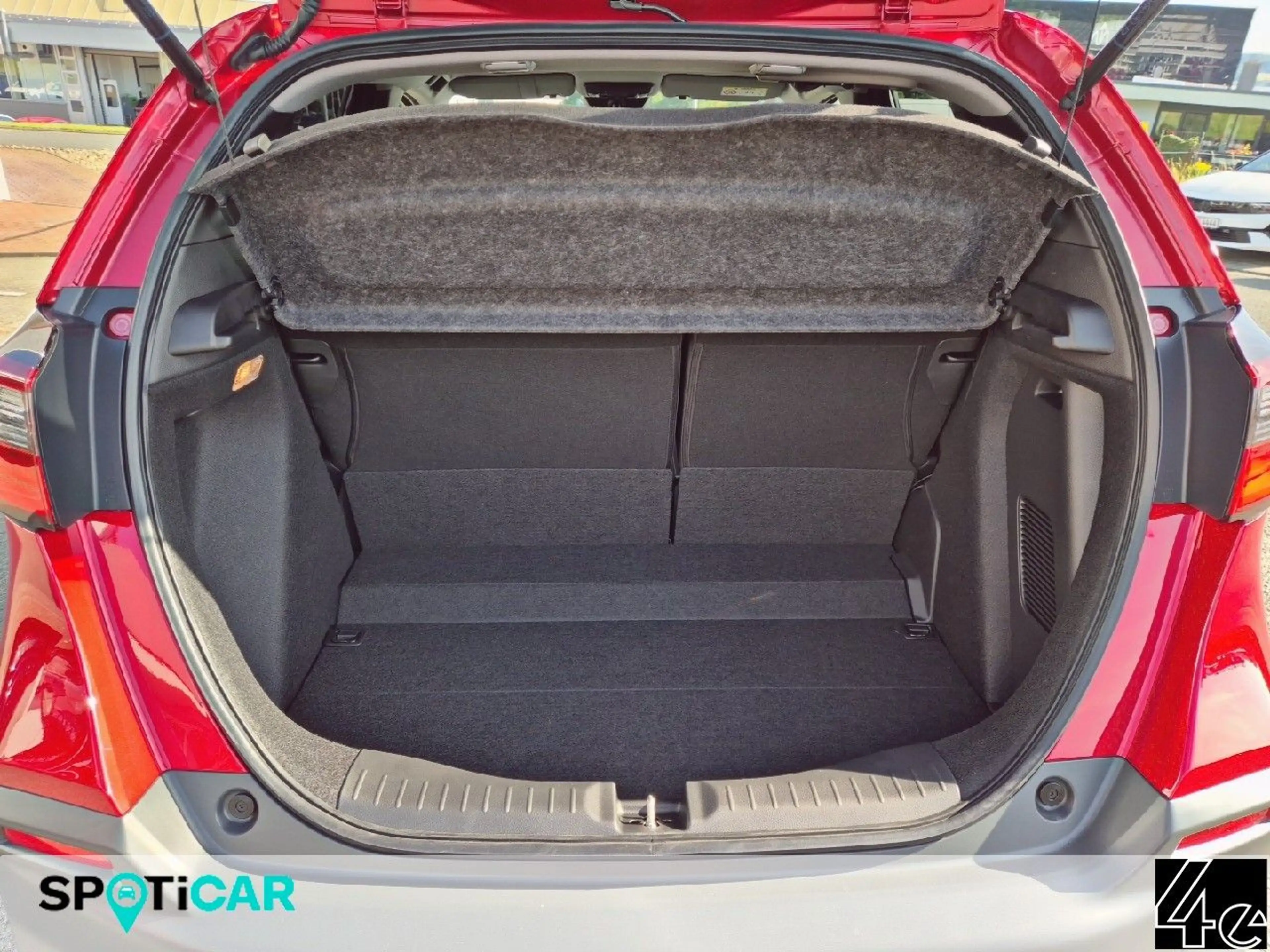 Honda Jazz 1.5 i-MMD Hybrid Crosstar Advance — photo 6