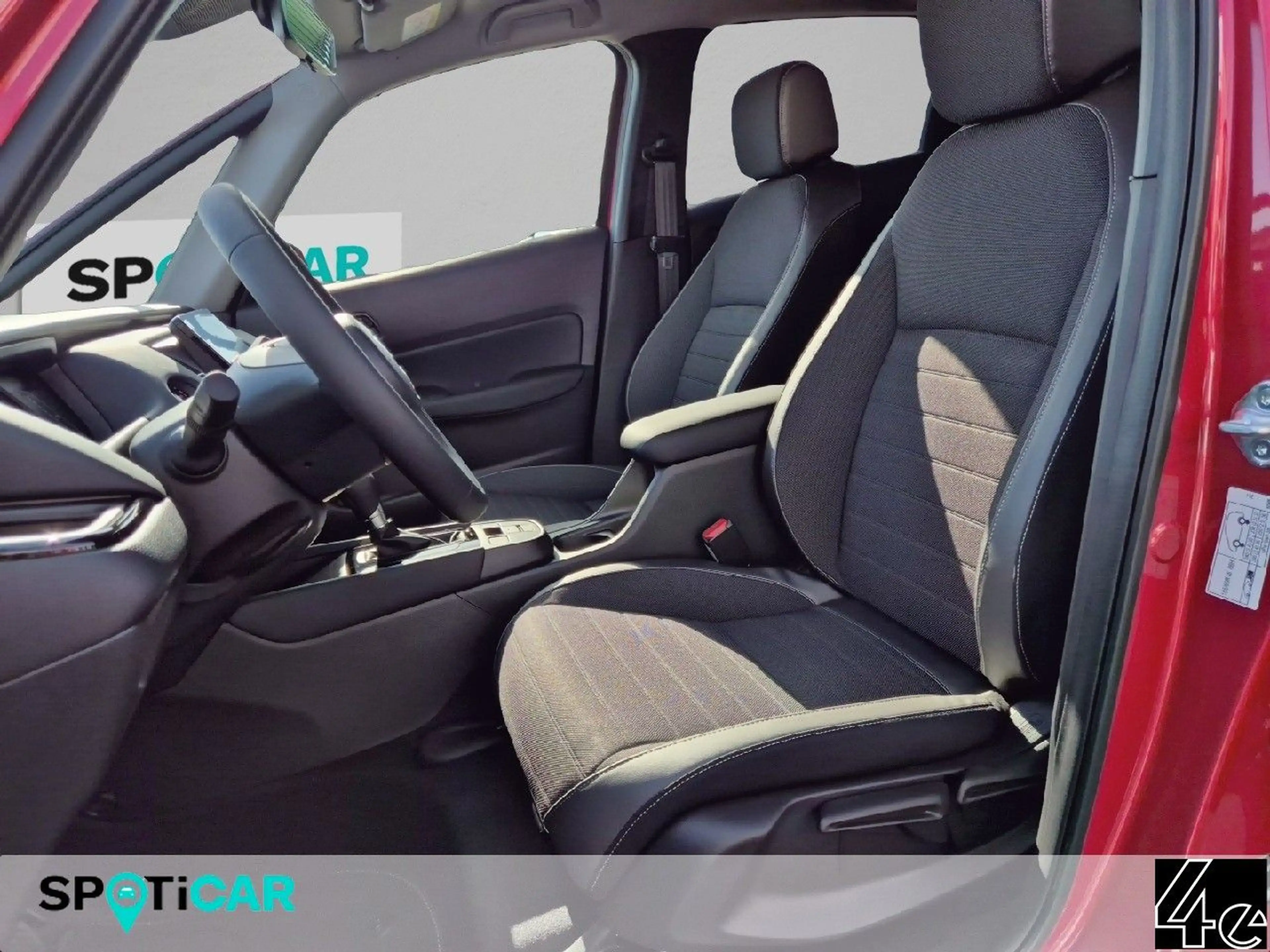 Honda Jazz 1.5 i-MMD Hybrid Crosstar Advance — photo 9