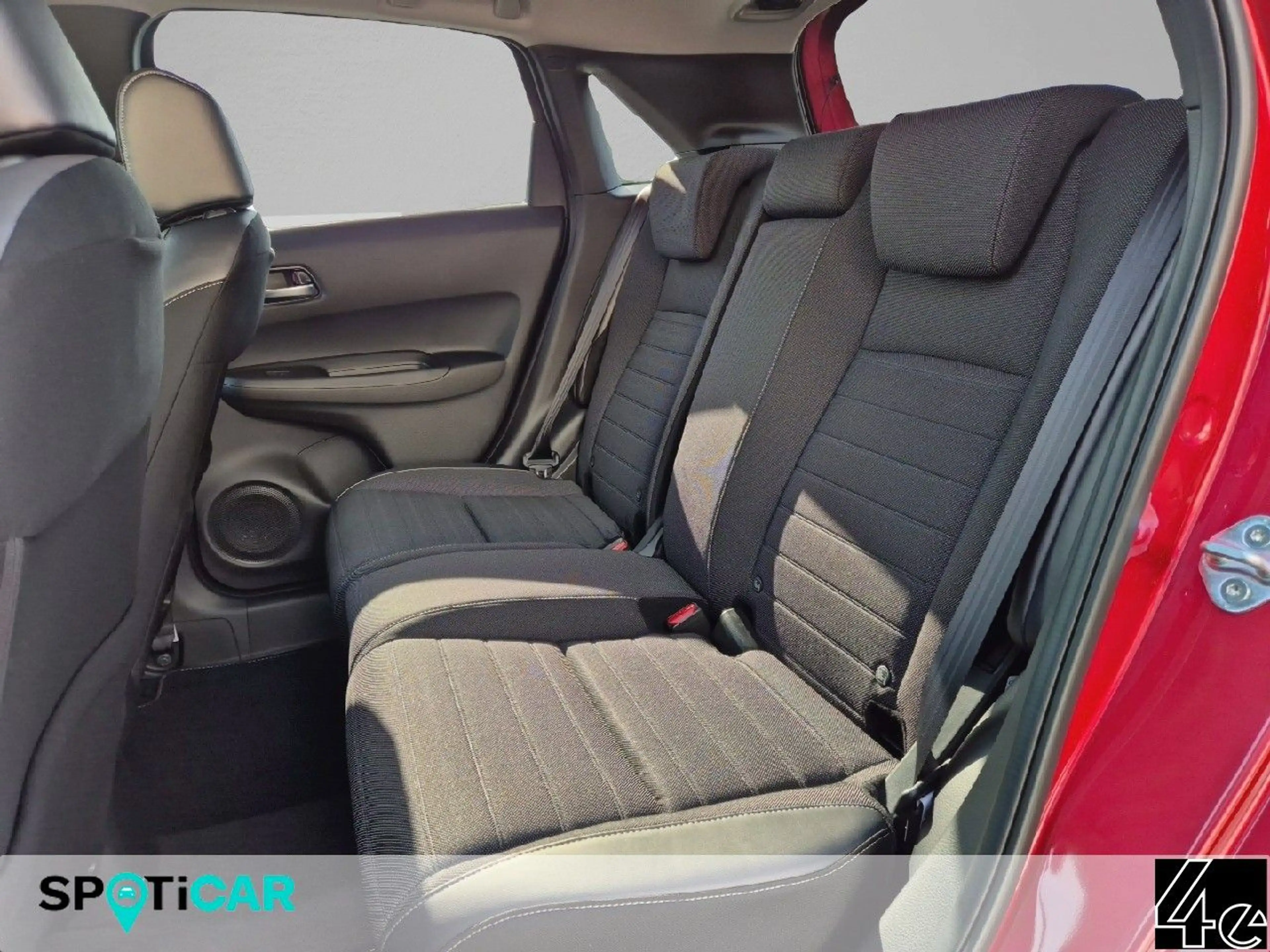 Honda Jazz 1.5 i-MMD Hybrid Crosstar Advance — photo 10