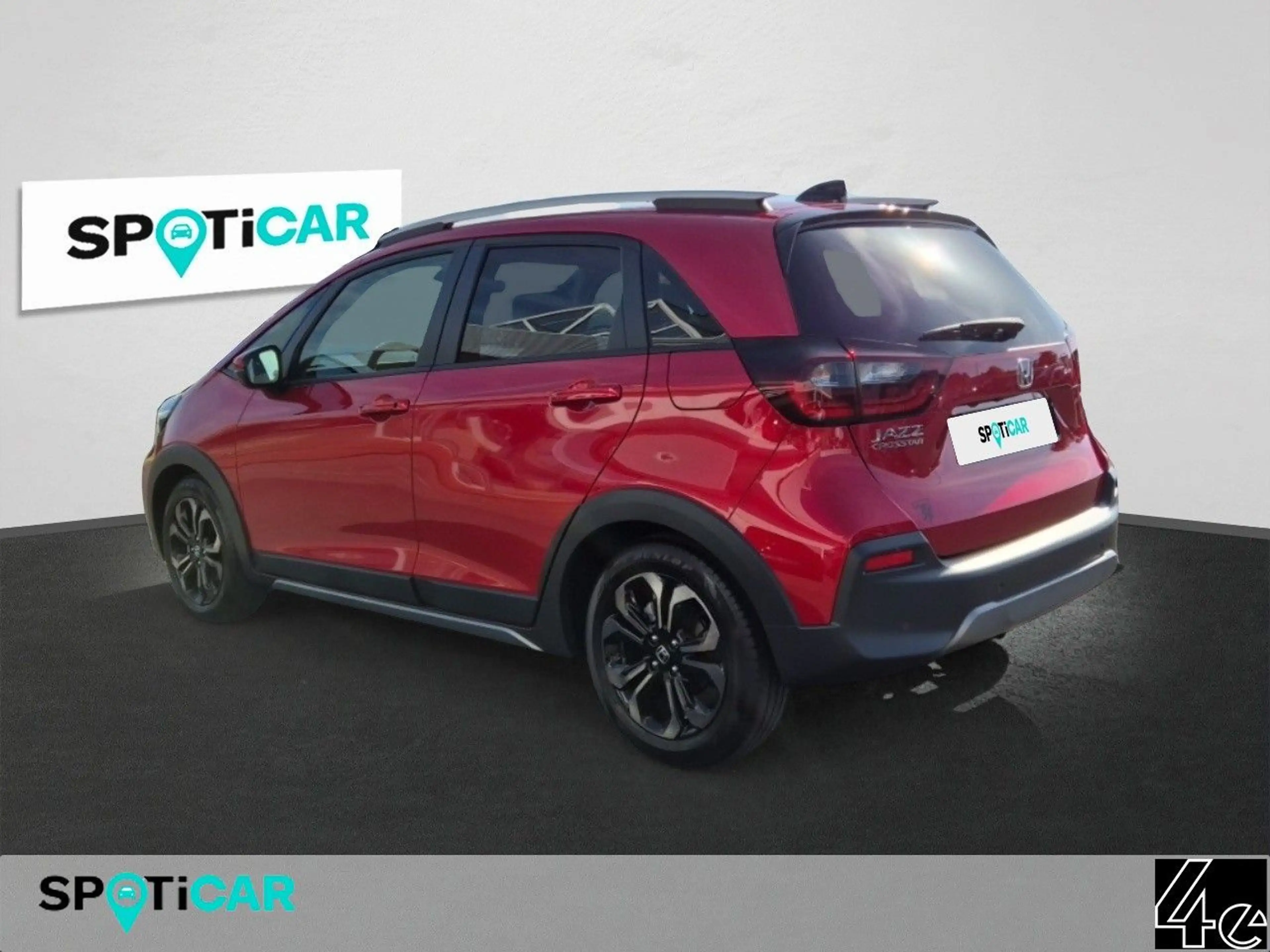 Honda Jazz 1.5 i-MMD Hybrid Crosstar Advance — photo 7