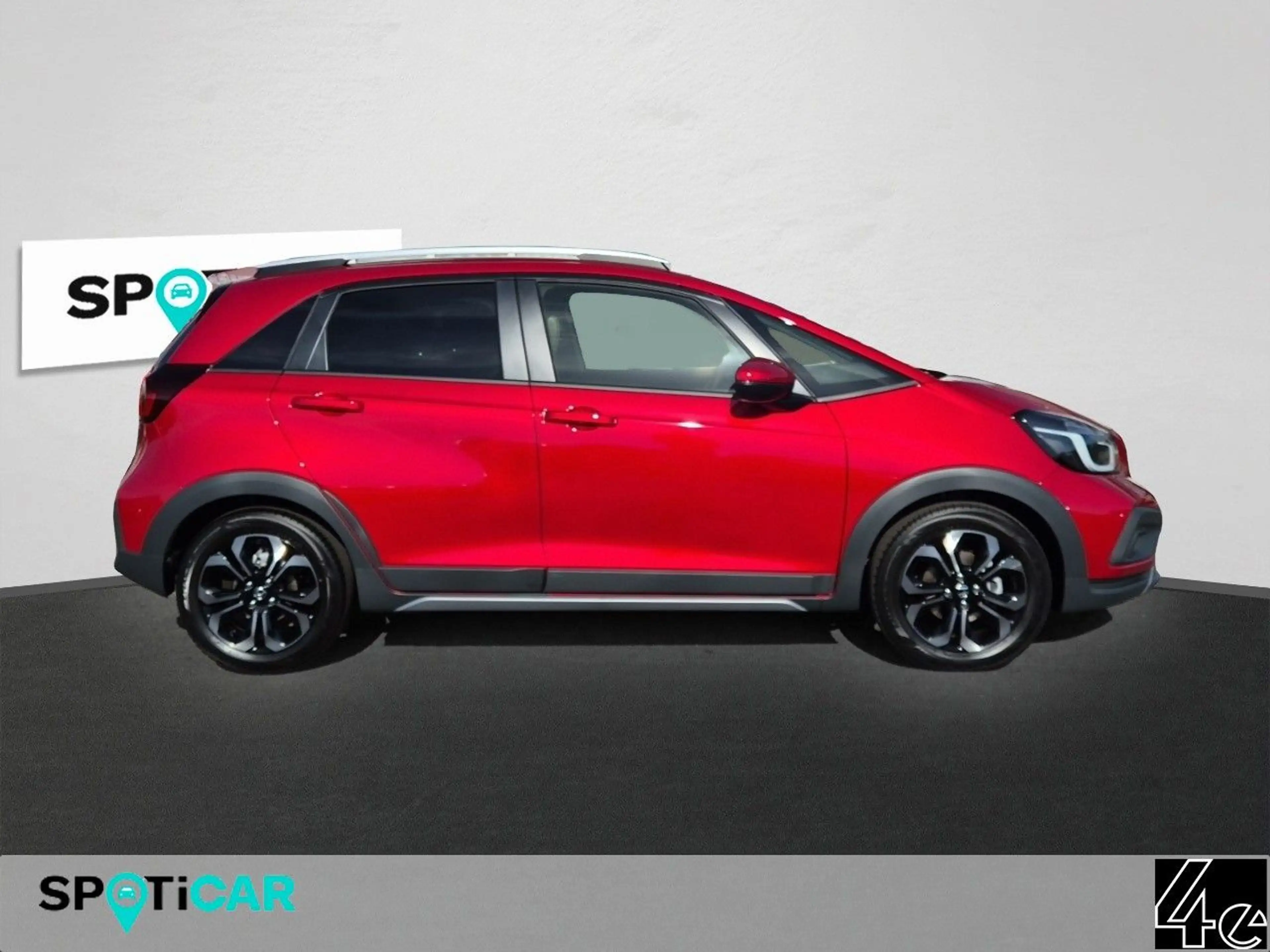 Honda Jazz 1.5 i-MMD Hybrid Crosstar Advance — photo 4