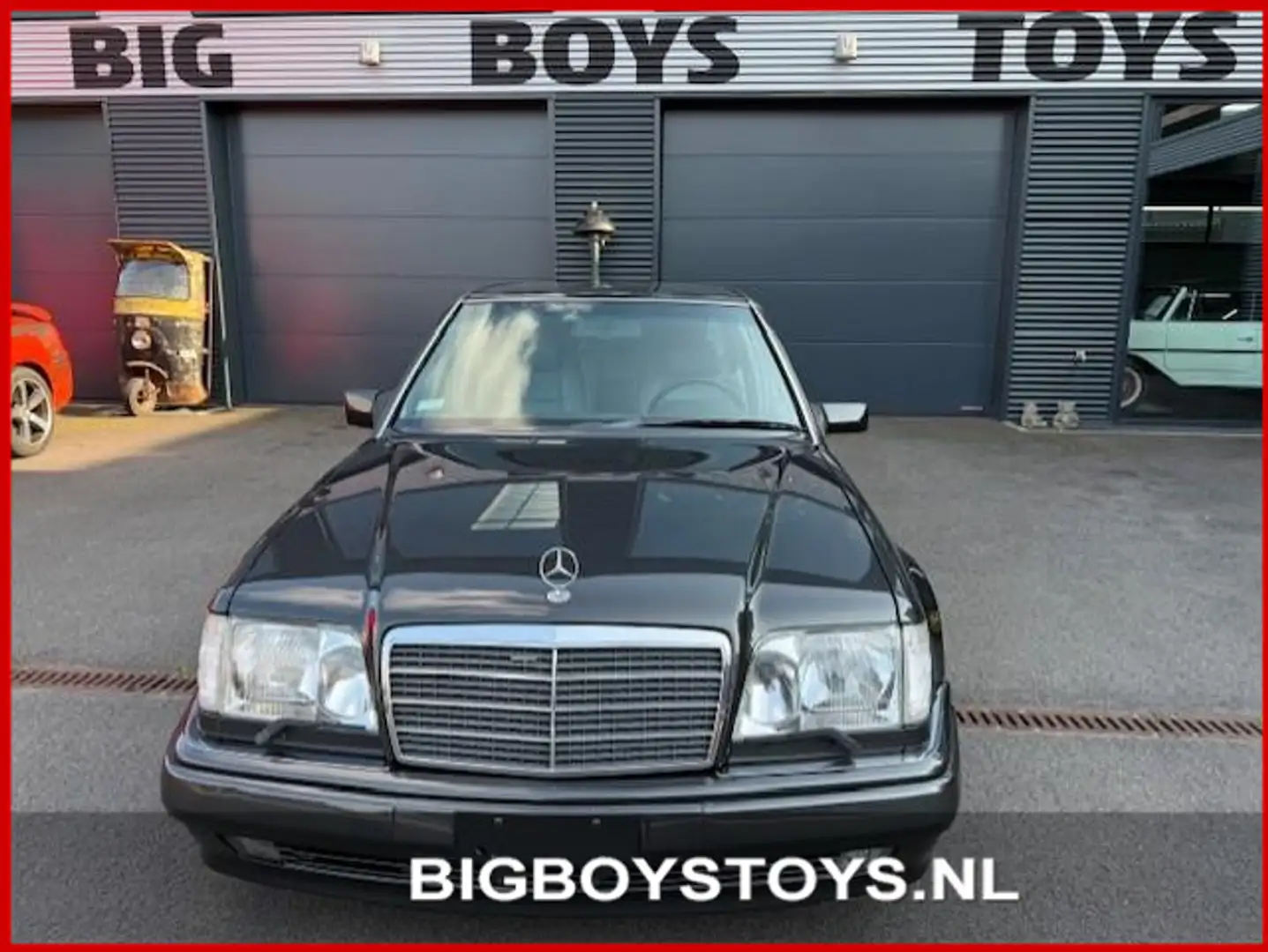 Mercedes-Benz E 500 E500 Noir - 2