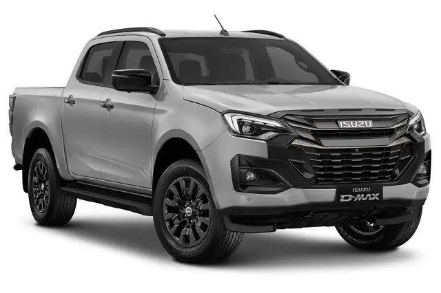 Isuzu D-Max 2.2 4x4 A/T 8 NUOVO MODELLO NITRO SPORTCREW CONSEGNA MAGGIO