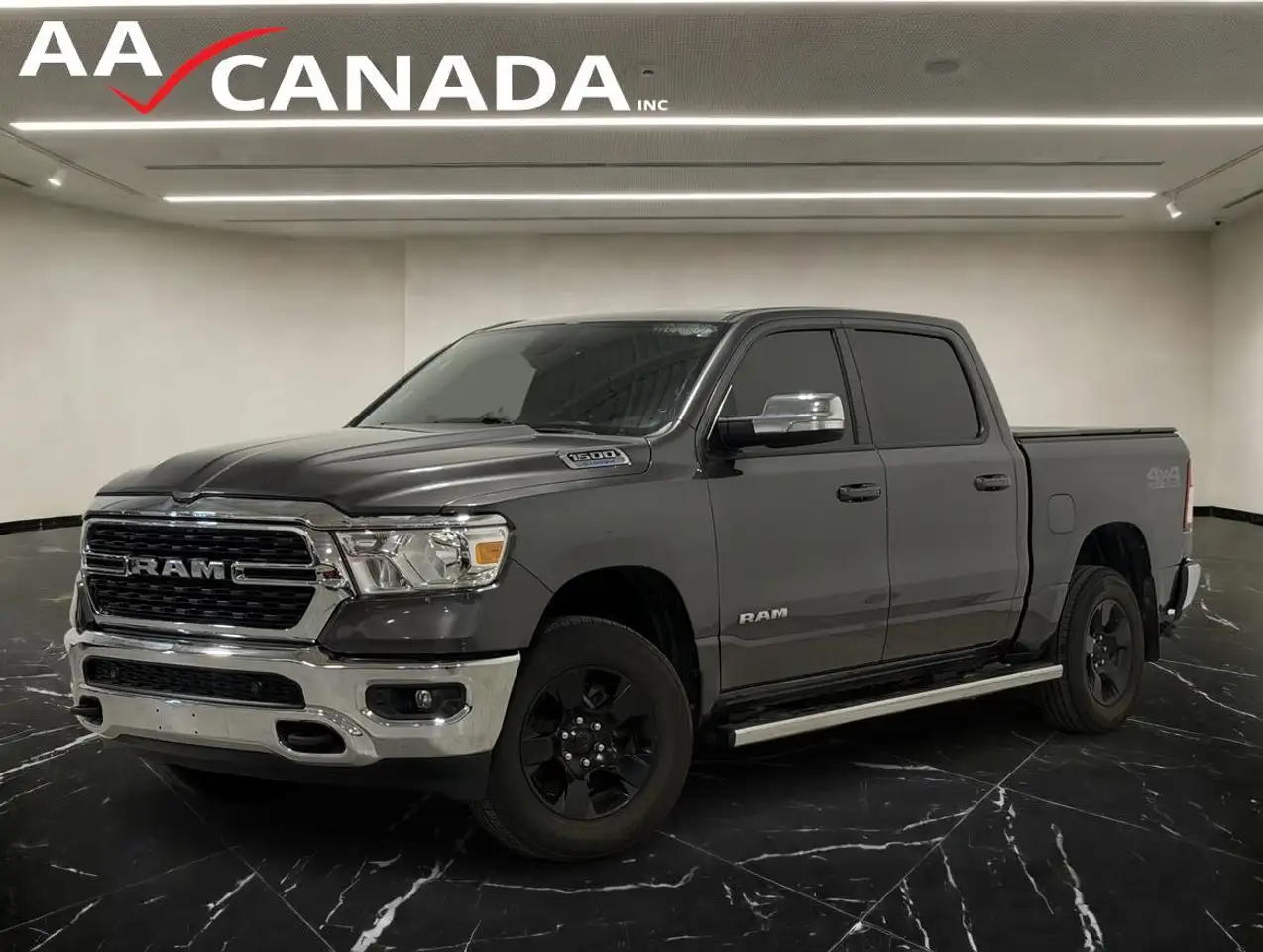 2022 RAM 1500