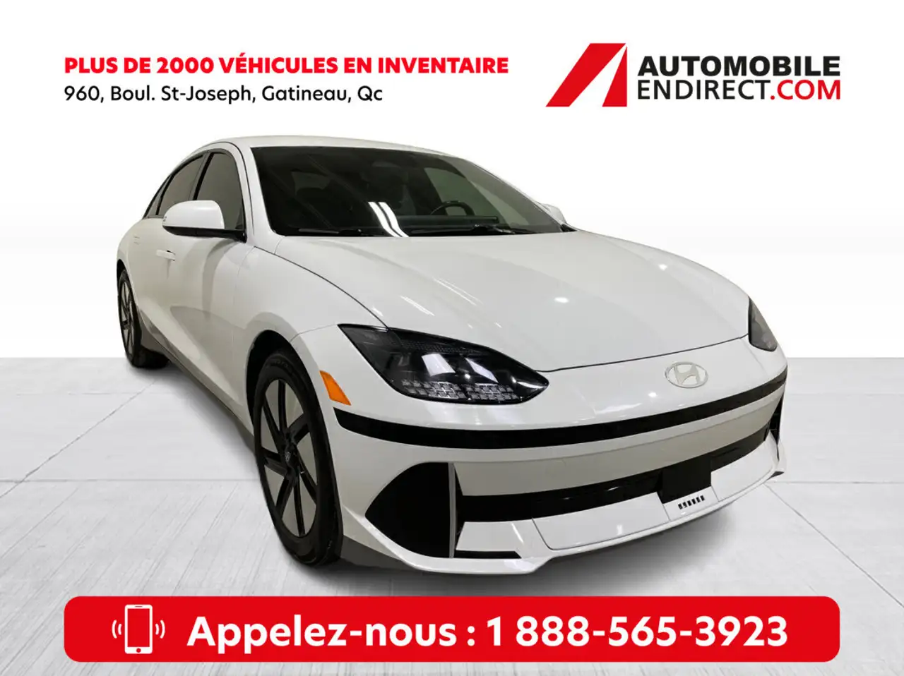 2024 Hyundai IONIQ 6
