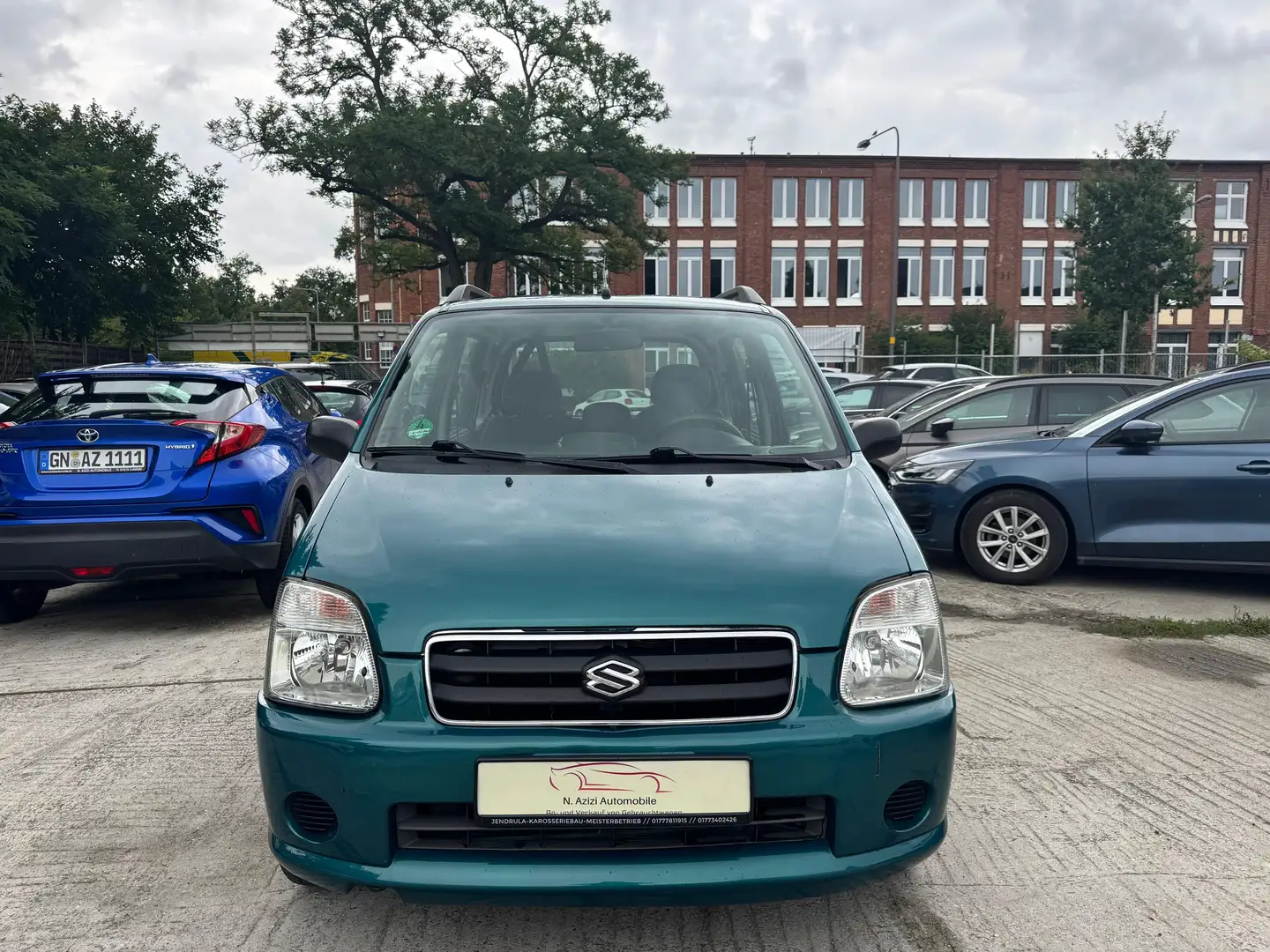 Suzuki Wagon R+ 1.3 GL Classic*Klima* - 2