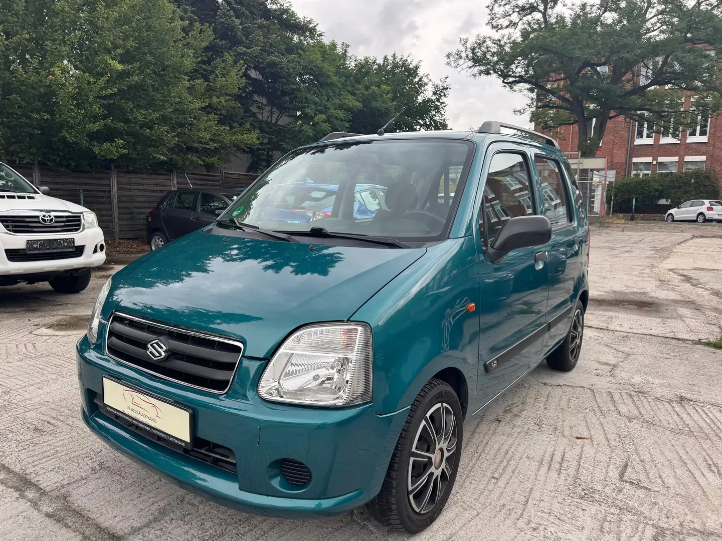 Suzuki Wagon R+ 1.3 GL Classic*Klima* - 1
