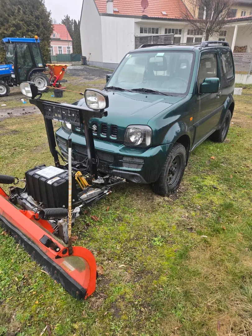 Suzuki Jimny 1,3 VX - 2