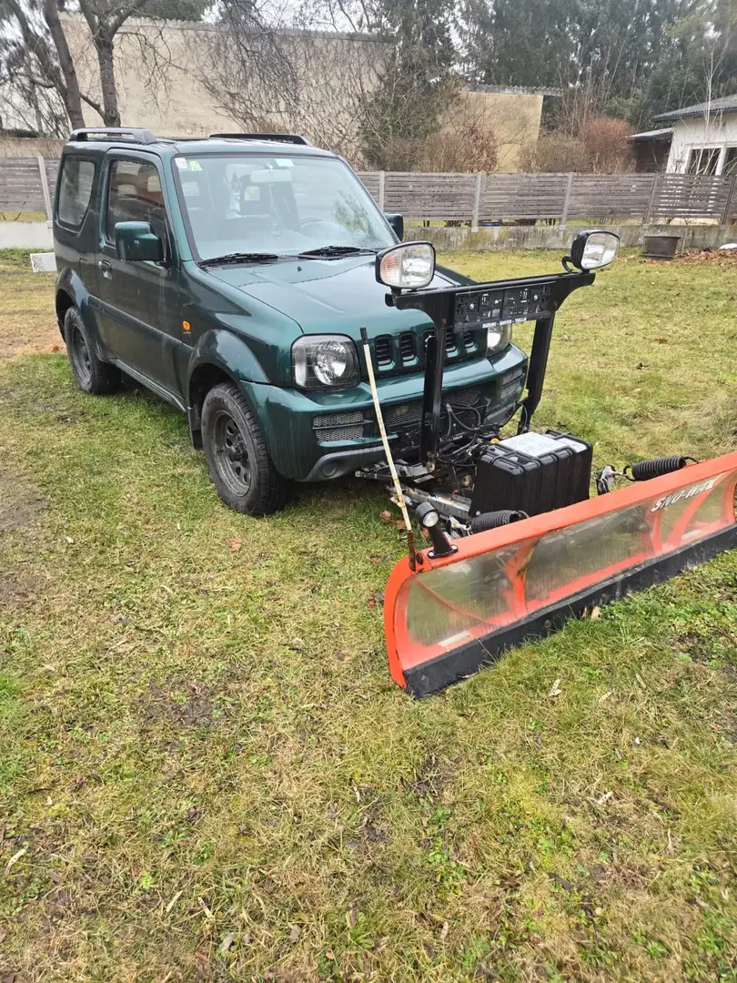 Suzuki Jimny 1,3 VX - 1