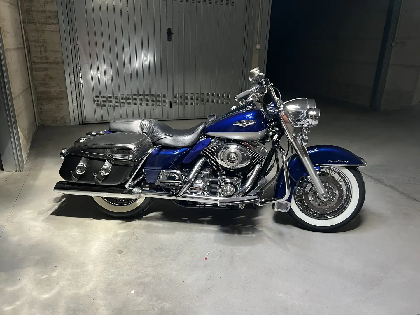 Harley-Davidson Road King classic - 1