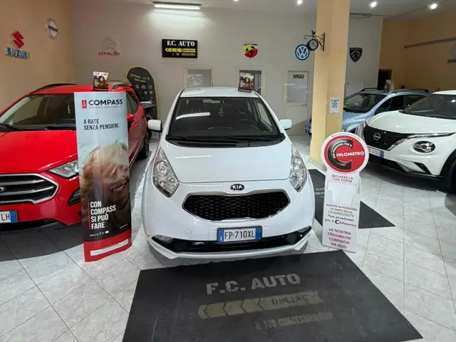 Kia Venga