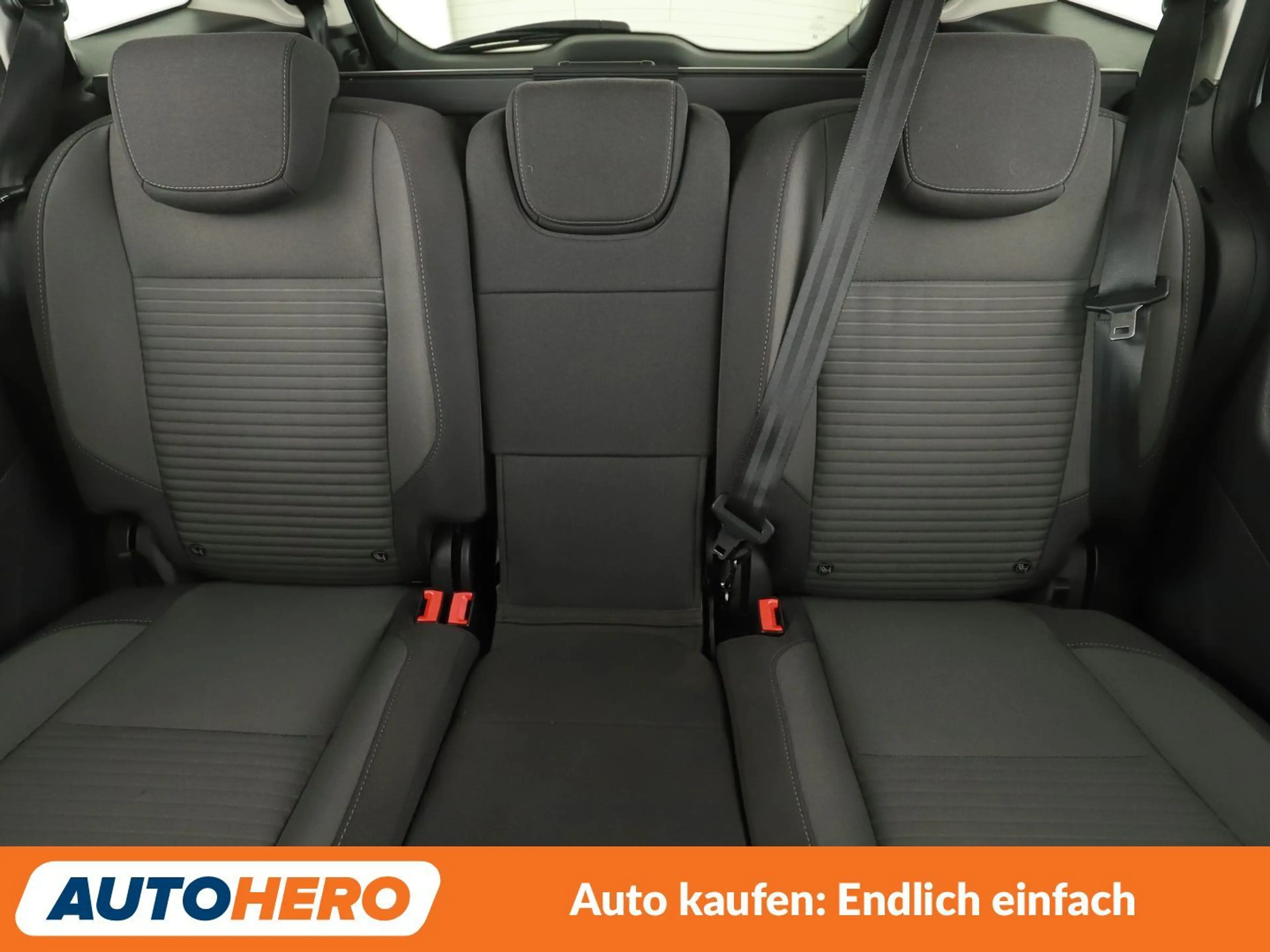 Ford Grand C-Max 1.5 EcoBoost Titanium Aut*NAVI*TEMPO*CAM*PDC*SHZ* — photo 15