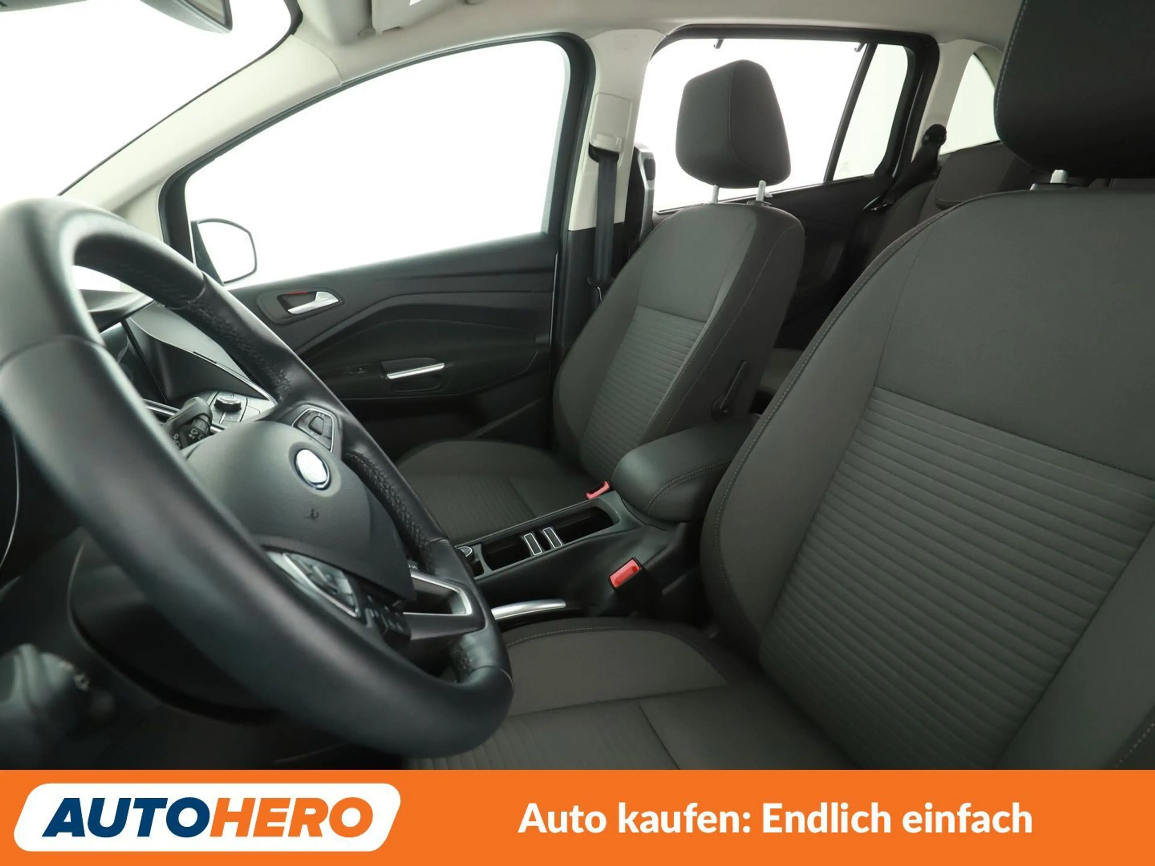 Ford Grand C-Max 1.5 EcoBoost Titanium Aut*NAVI*TEMPO*CAM*PDC*SHZ* — photo 10