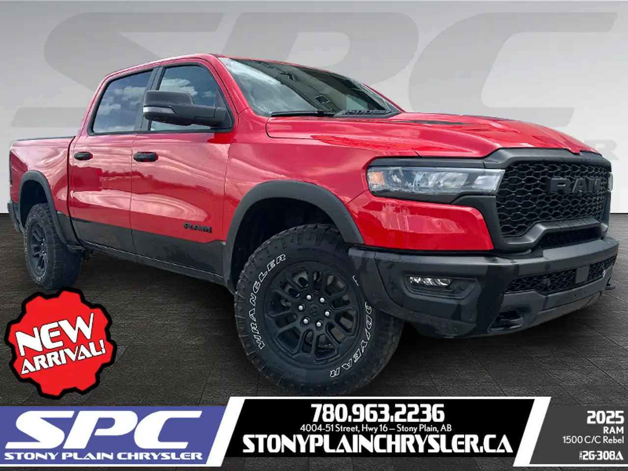 2025 RAM 1500