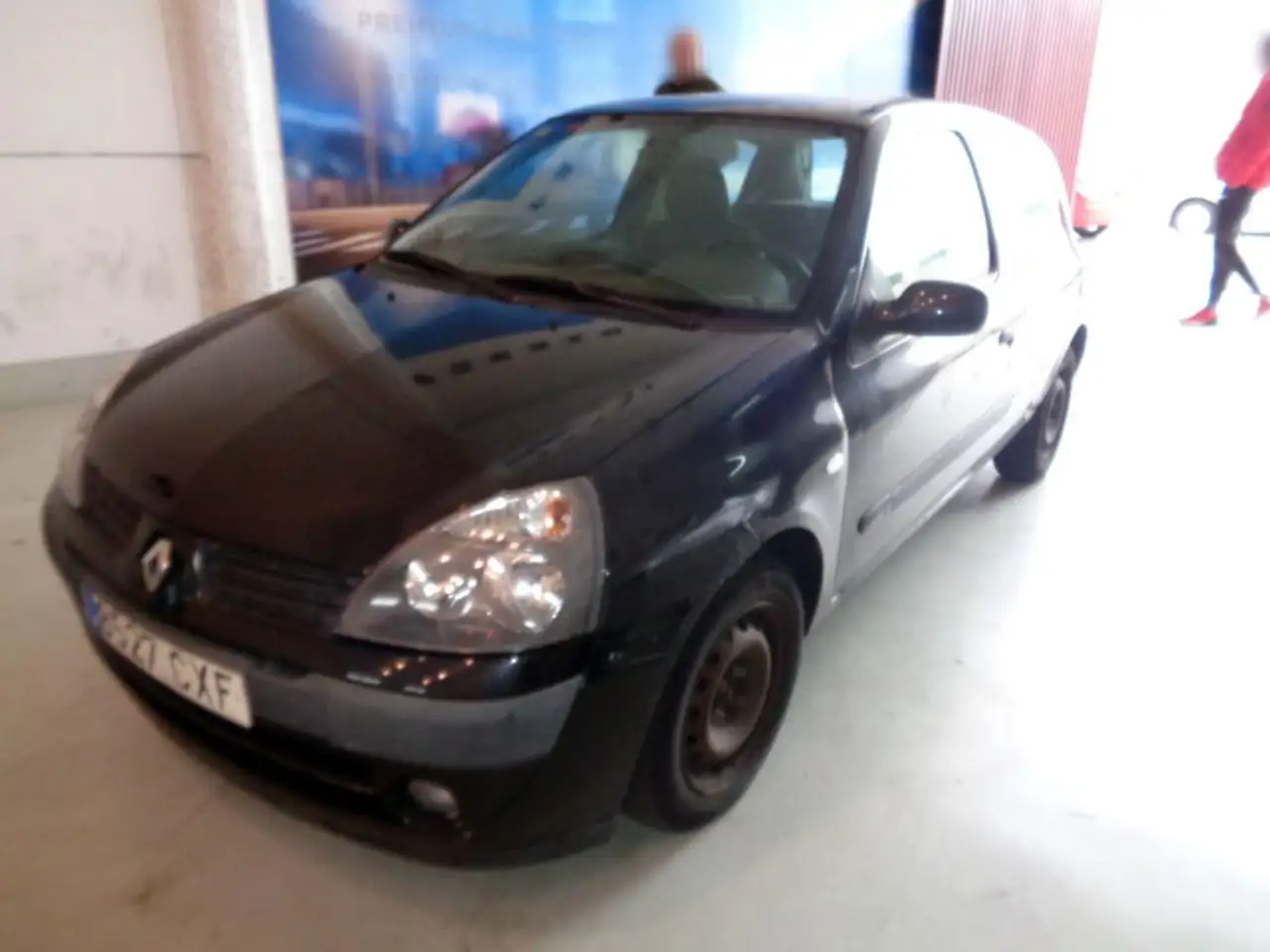 2004 - Renault Clio Clio Boîte manuelle Citadine