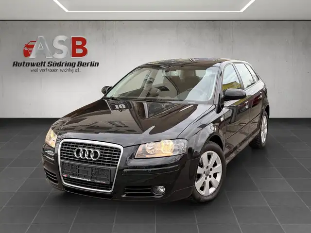Audi A3 Sportback 1.8 TFSI Ambiente