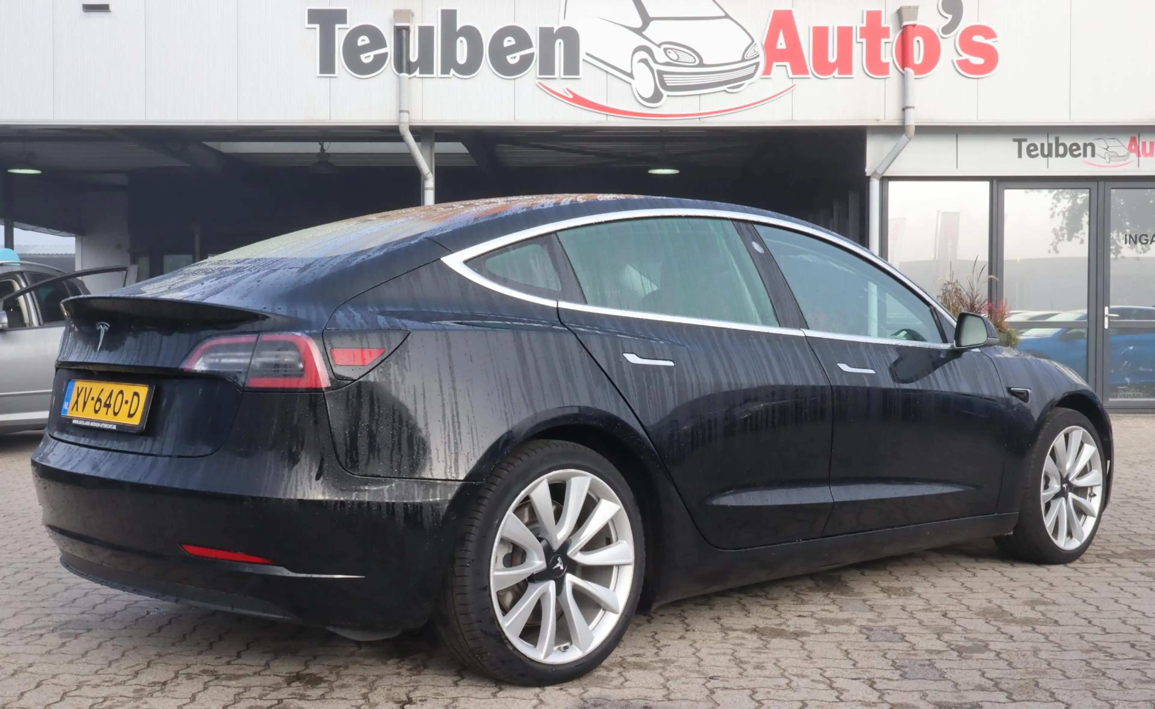 Tesla Model 3 Long Range AWD 75 kWh | SOH 83,9% | Full Self-Driv — photo 2