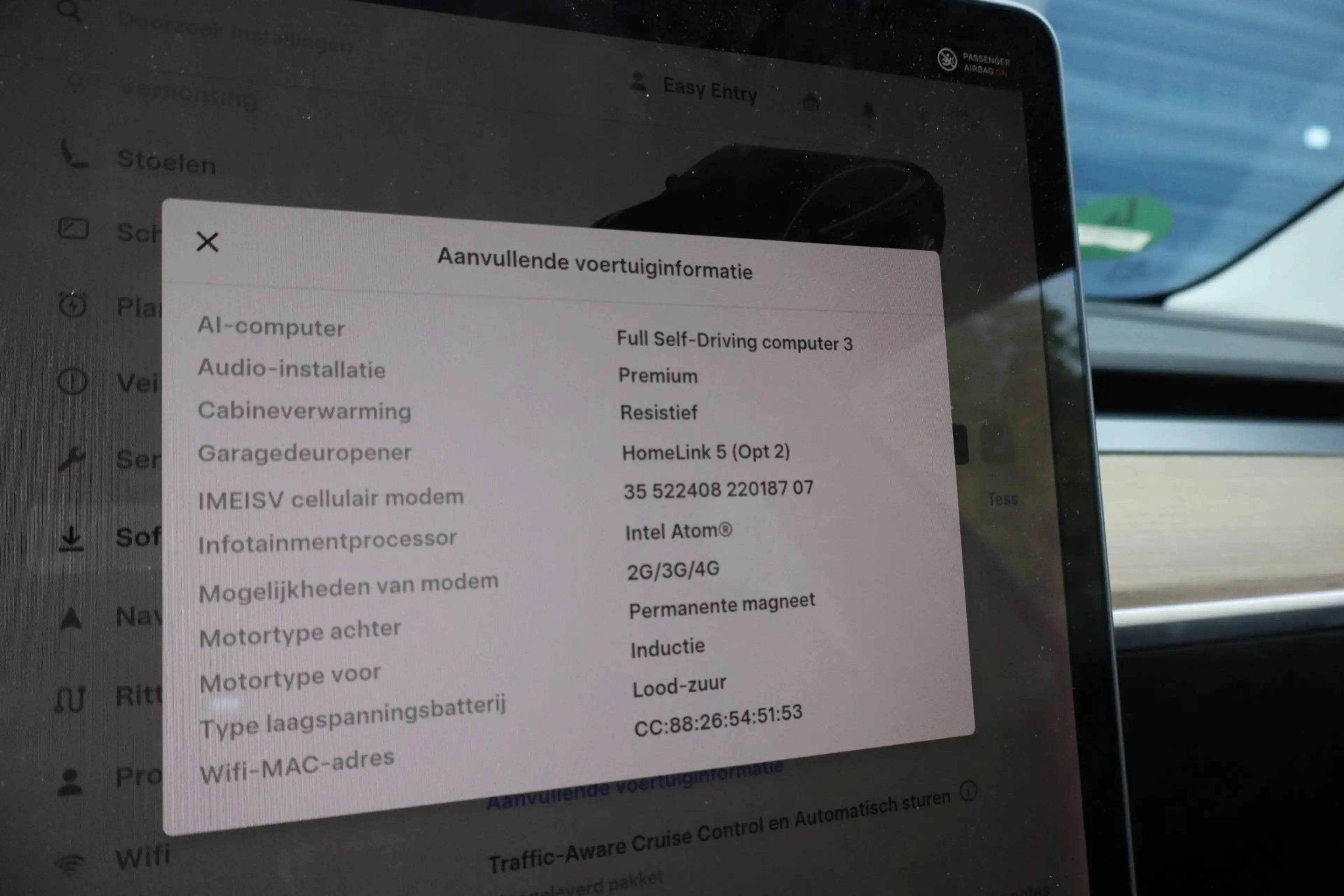 Tesla Model 3 Long Range AWD 75 kWh | SOH 83,9% | Full Self-Driv — photo 14