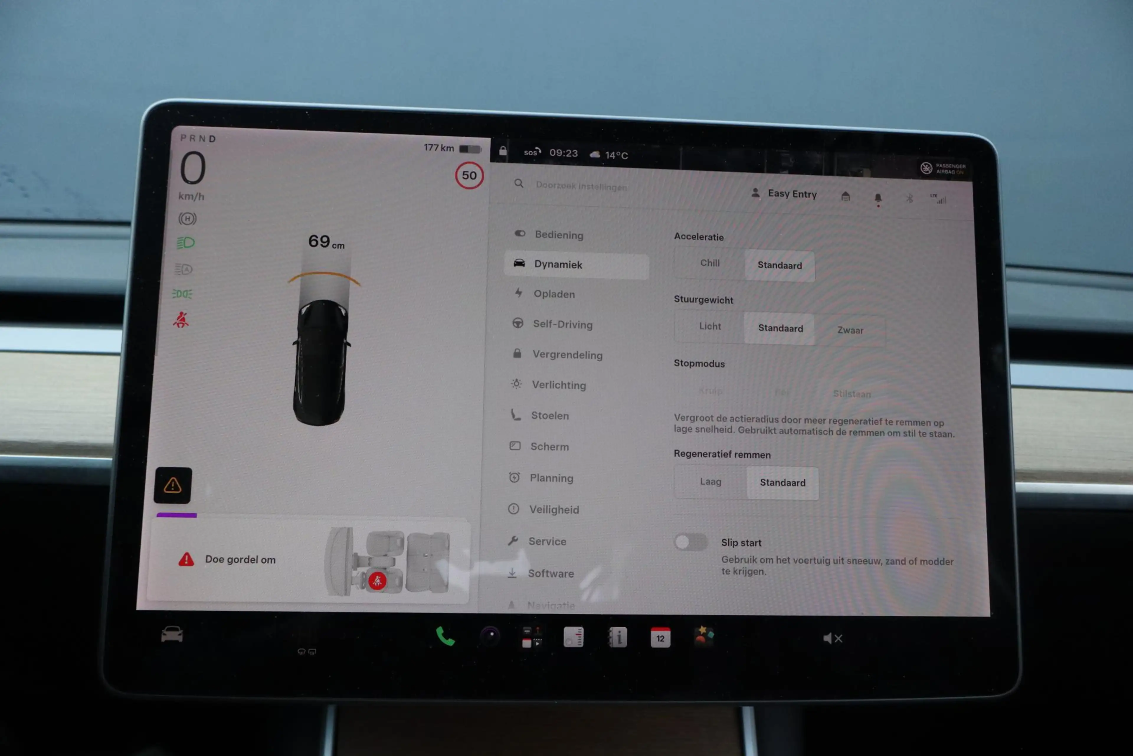 Tesla Model 3 Long Range AWD 75 kWh | SOH 83,9% | Full Self-Driv — photo 12