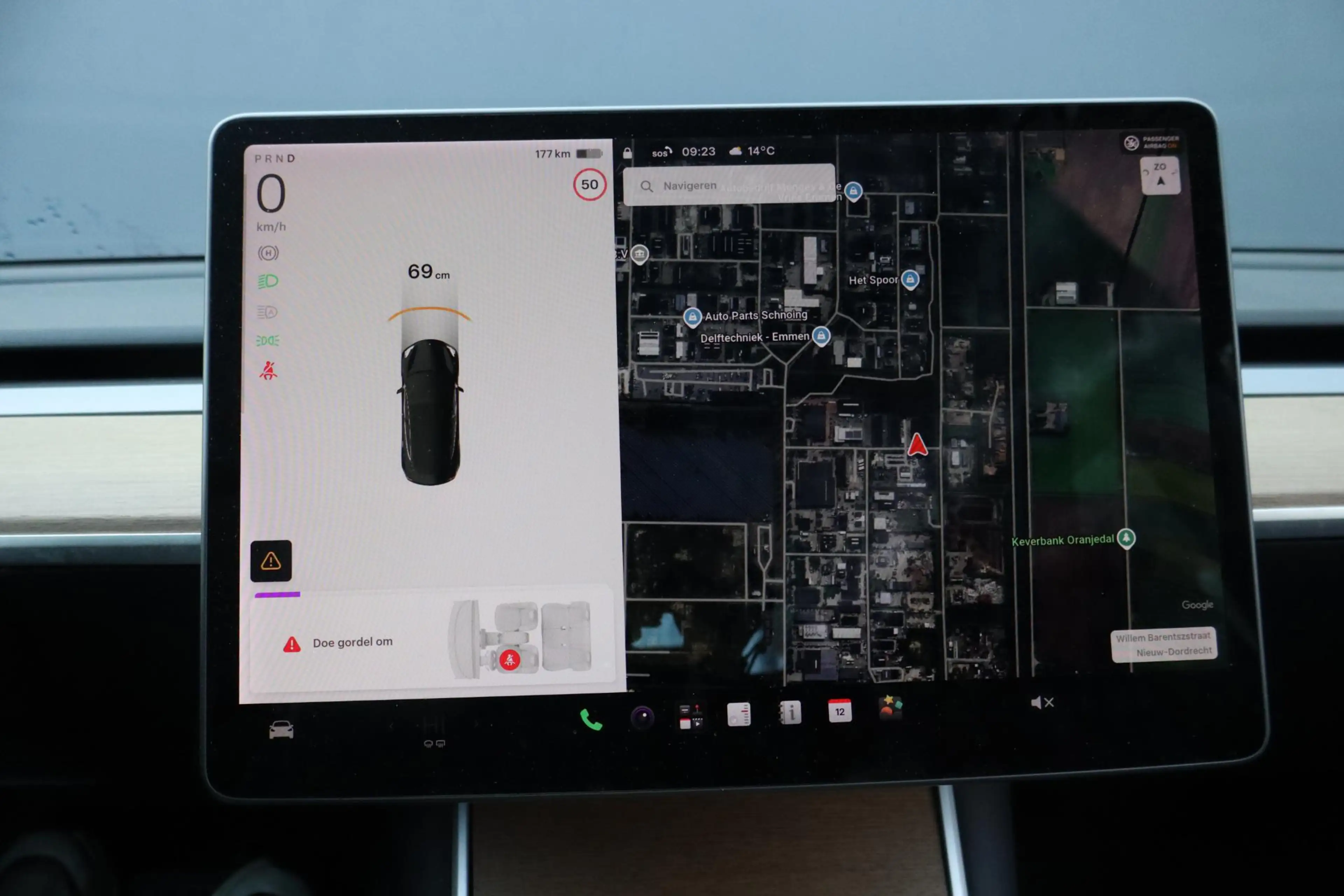 Tesla Model 3 Long Range AWD 75 kWh | SOH 83,9% | Full Self-Driv — photo 10